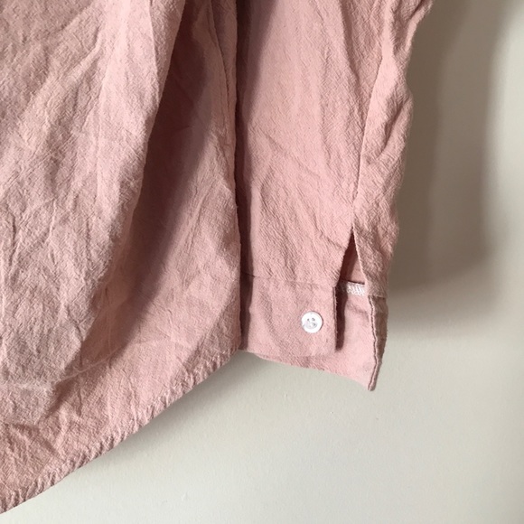 Buttoned Up Top with Mickey back - Picture 4 of 4